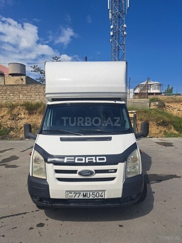 Ford Transit 2007, 414,000 km - 2.4 л - Bakı