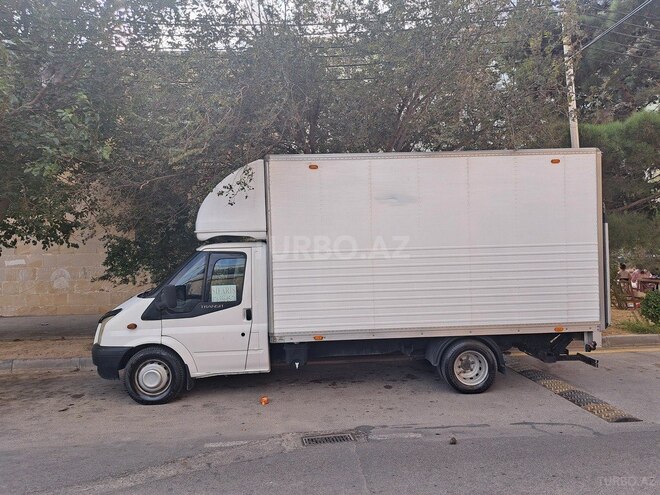 Ford Transit 2007, 414,000 km - 2.4 л - Bakı