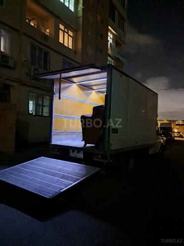 Ford Transit 2007, 414,000 km - 2.4 л - Bakı