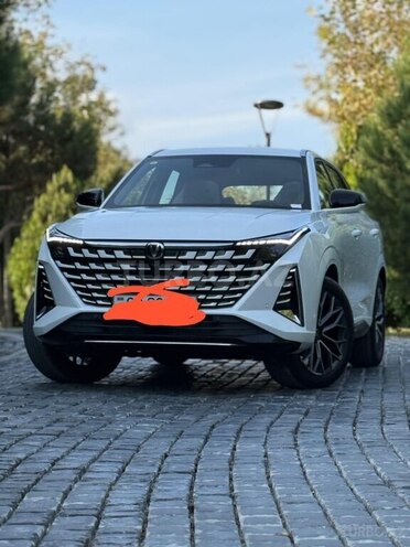 Changan  2025, 0 km - 1.5 l - Xırdalan