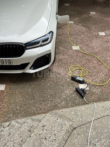 BMW 530e 2018, 80,000 km - 2.0 l - Bakı