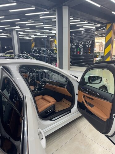 BMW 530e 2018, 80,000 km - 2.0 l - Bakı