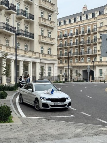 BMW 530e 2018, 80,000 km - 2.0 l - Bakı