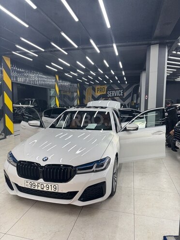 BMW 530e 2018, 80,000 km - 2.0 l - Bakı