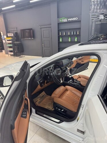 BMW 530e 2018, 80,000 km - 2.0 l - Bakı