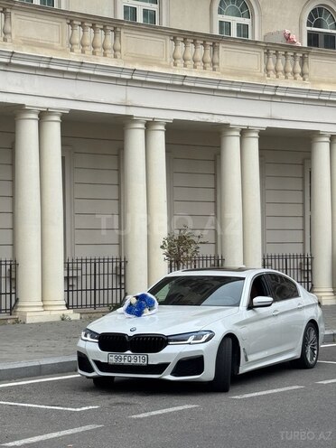 BMW 530e 2018, 80,000 km - 2.0 l - Bakı