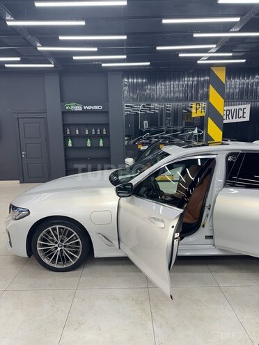 BMW 530e 2018, 80,000 km - 2.0 l - Bakı