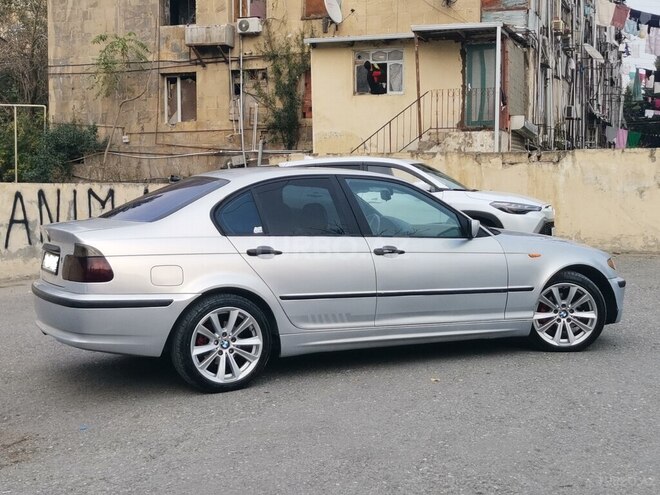 BMW 320 1998, 324,429 km - 2.5 л - Bakı