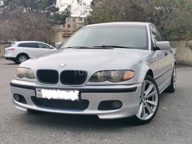 BMW 320 1998, 324,429 km - 2.5 л - Bakı
