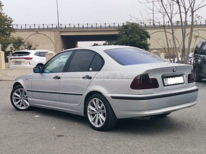 BMW 320 1998, 324,429 km - 2.5 л - Bakı