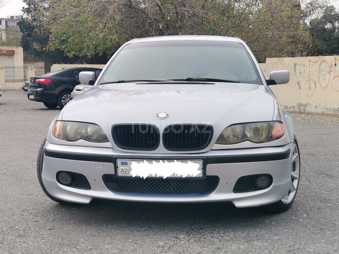 BMW 320 1998, 324,429 km - 2.5 л - Bakı