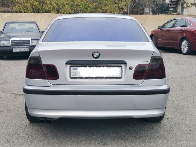 BMW 320 1998, 324,429 km - 2.5 л - Bakı