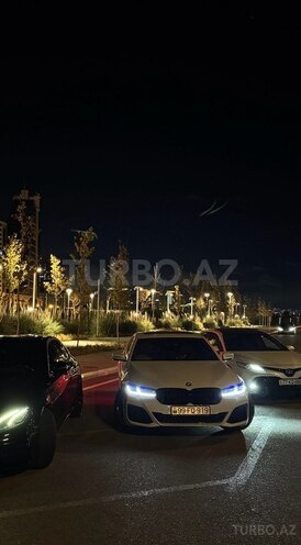 BMW 530e 2018, 80,000 km - 2.0 l - Bakı