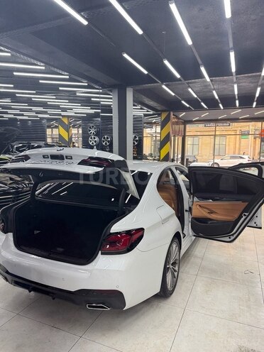 BMW 530e 2018, 80,000 km - 2.0 l - Bakı