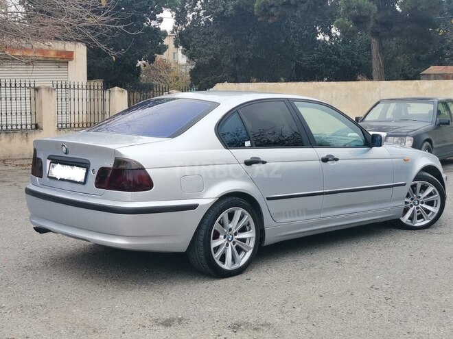BMW 320 1998, 324,429 km - 2.5 л - Bakı
