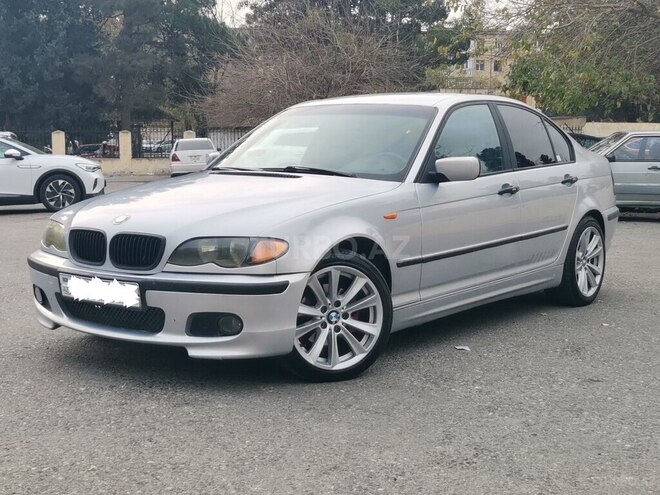 BMW 320 1998, 324,429 km - 2.5 л - Bakı