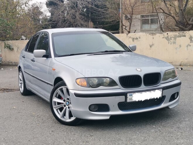 BMW 320 1998, 324,429 km - 2.5 л - Bakı