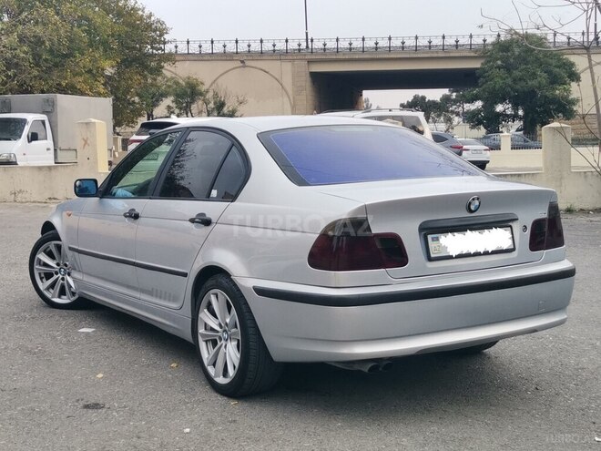 BMW 320 1998, 324,429 km - 2.5 л - Bakı