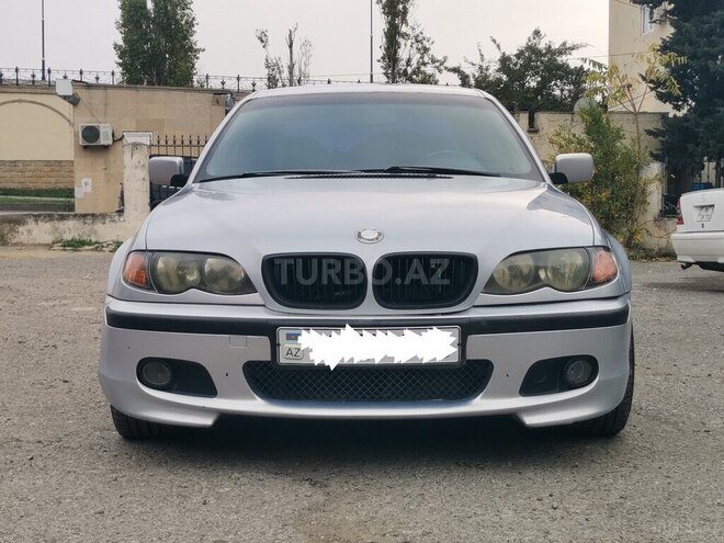 BMW 320 1998, 324,429 km - 2.5 л - Bakı