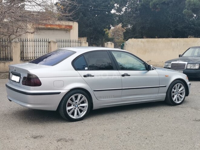 BMW 320 1998, 324,429 km - 2.5 л - Bakı