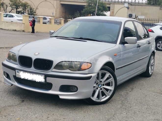 BMW 320 1998, 324,429 km - 2.5 л - Bakı