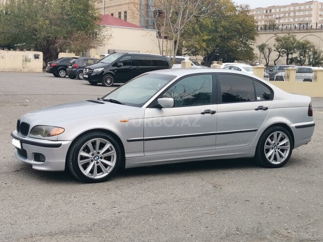 BMW 320 1998, 324,429 km - 2.5 л - Bakı