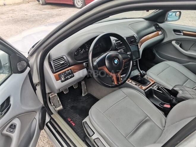 BMW 320 1998, 324,429 km - 2.5 л - Bakı