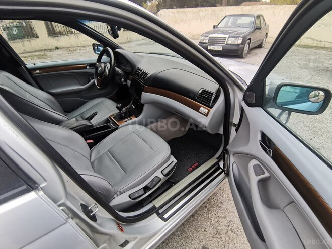 BMW 320 1998, 324,429 km - 2.5 л - Bakı