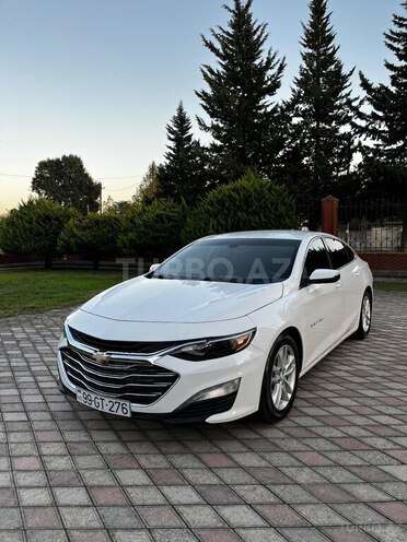 Chevrolet Malibu 2018, 97,000 km - 1.5 l - Lənkəran