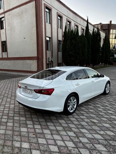 Chevrolet Malibu 2018, 97,000 km - 1.5 l - Lənkəran