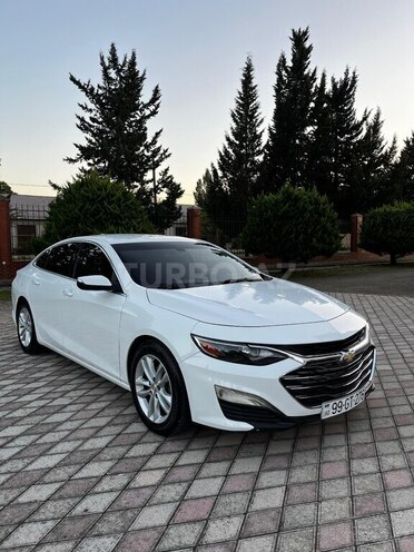Chevrolet Malibu 2018, 97,000 km - 1.5 l - Lənkəran