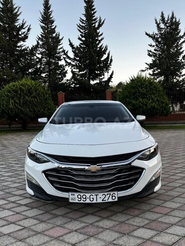 Chevrolet Malibu 2018, 97,000 km - 1.5 l - Lənkəran