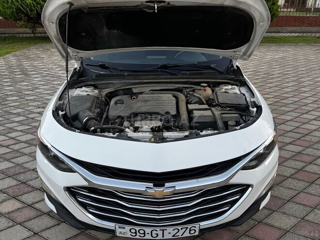 Chevrolet Malibu 2018, 97,000 km - 1.5 l - Lənkəran