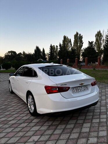 Chevrolet Malibu 2018, 97,000 km - 1.5 l - Lənkəran