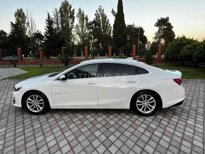 Chevrolet Malibu 2018, 97,000 km - 1.5 l - Lənkəran