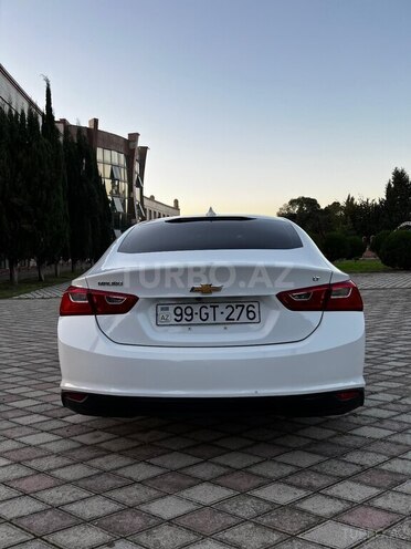 Chevrolet Malibu 2018, 97,000 km - 1.5 l - Lənkəran