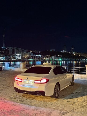BMW 530e 2018, 80,000 km - 2.0 l - Bakı