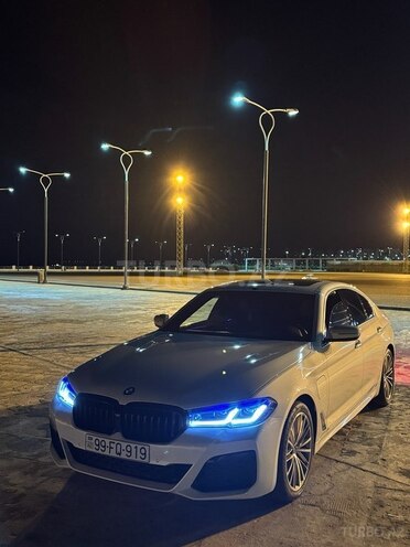 BMW 530e 2018, 80,000 km - 2.0 l - Bakı
