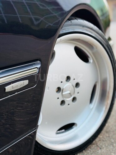 Mercedes E 270 1999, 292,542 km - 2.7 l - İmişli