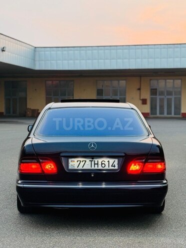 Mercedes E 270 1999, 292,542 km - 2.7 l - İmişli