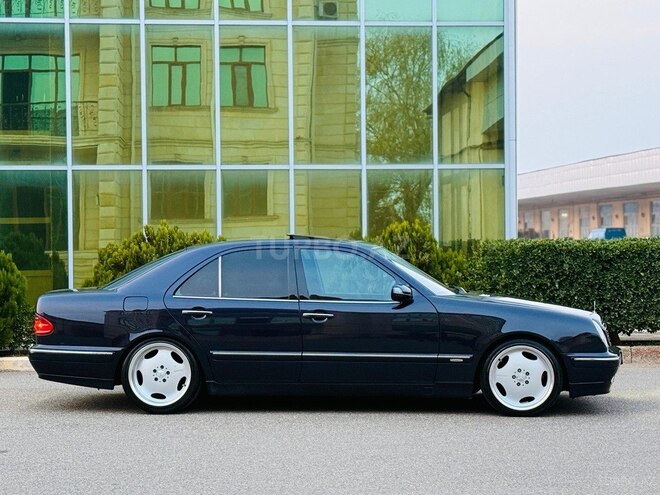 Mercedes E 270 1999, 292,542 km - 2.7 l - İmişli