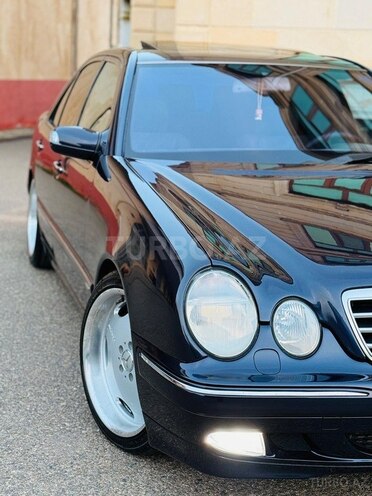 Mercedes E 270 1999, 292,542 km - 2.7 l - İmişli