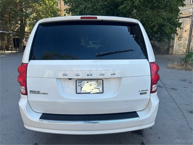 Dodge Caravan 2010, 180,000 km - 3.8 l - Bakı
