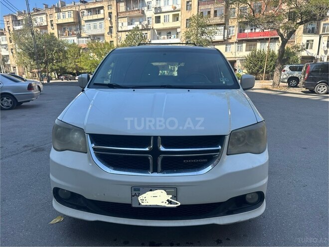 Dodge Caravan 2010, 180,000 km - 3.8 l - Bakı