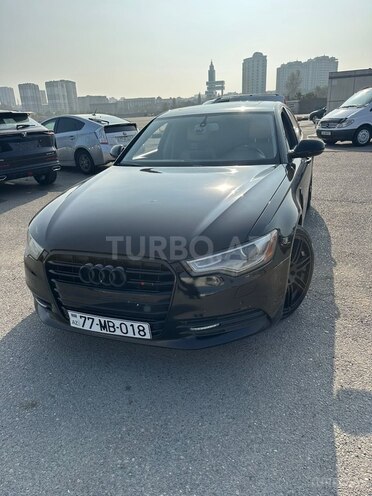 Audi A6 2013, 170,000 km - 2.0 l - Bakı