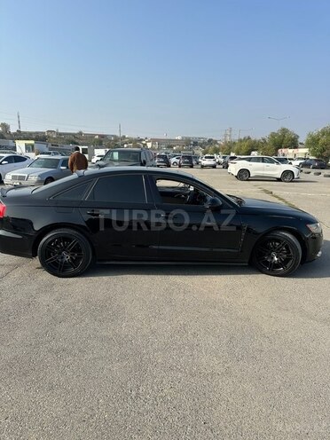 Audi A6 2013, 170,000 km - 2.0 l - Bakı