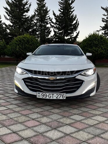 Chevrolet Malibu 2018, 97,000 km - 1.5 l - Lənkəran