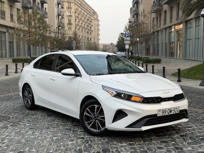 Kia Forte 2021, 70,000 km - 2.0 л - Bakı