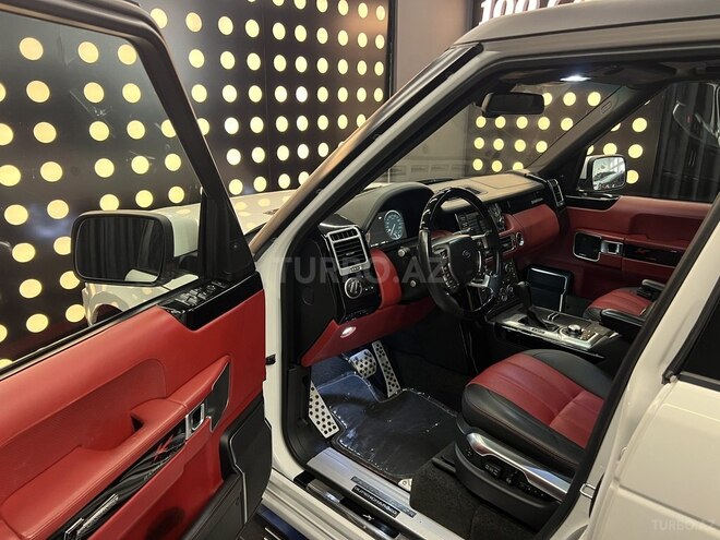 Land Rover Range Rover-7