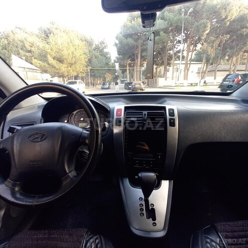 Hyundai Tucson 2009, 264,000 km - 2.0 л - Bakı